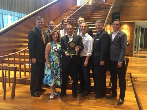 Hyatt House_ Award Celebration