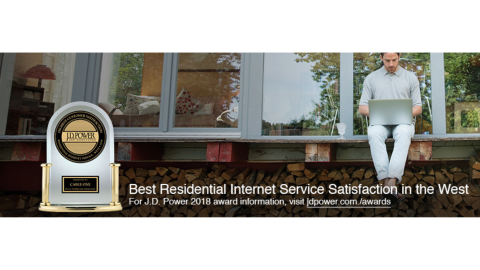 Resident Internet Service Provider_Cable One