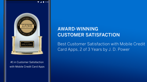 Credit Card Award Example