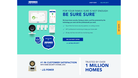 Home Security Example