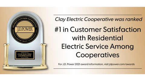 Electric Utility Residential Customer_Clay Electric Cooperative