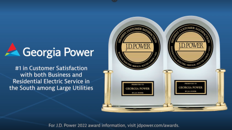 Electric Utility Residential Customer_Georgia Power