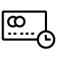 Icon of credit card