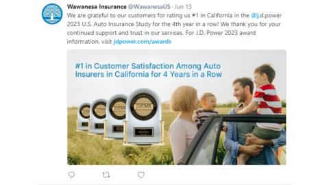 Wawanesa Award Example