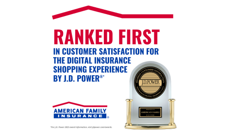 American Family Award Example