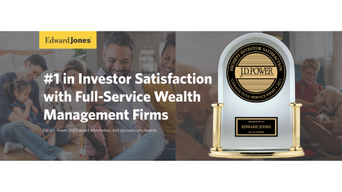 Edward Jones Award Example