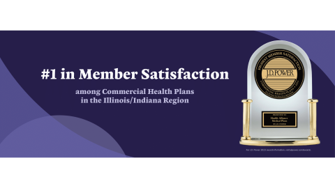 Health Alliance Medical Plans Award Example
