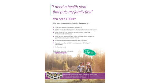Capital District Physicians’ Health Plan