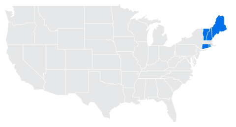 Northeast