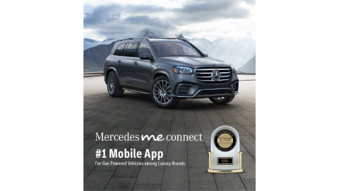 Mercedes-Benz App Example