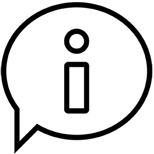 Info icon