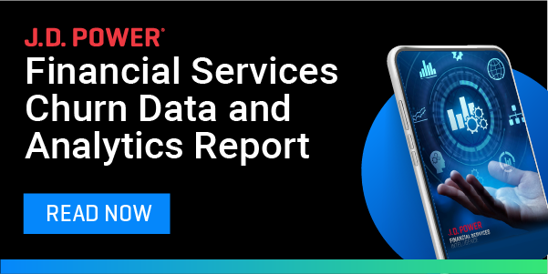 Women opening alternative checking accounts online increasing primary bank's churn rate|Read the 2025 October Financial Services Churn Data Analytics Report