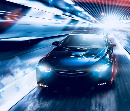 car teaser