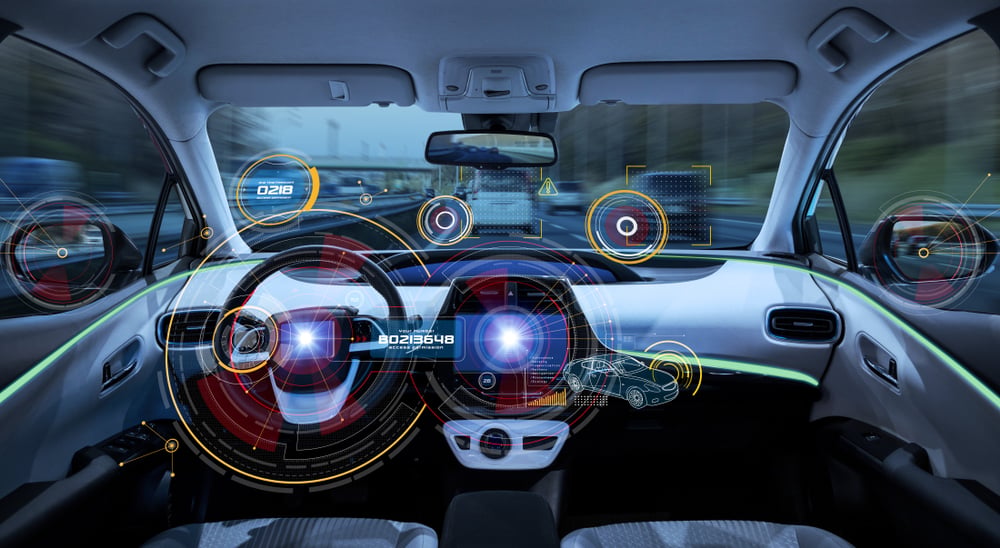 J.D. Power New Opportunities for Automated Vehicles