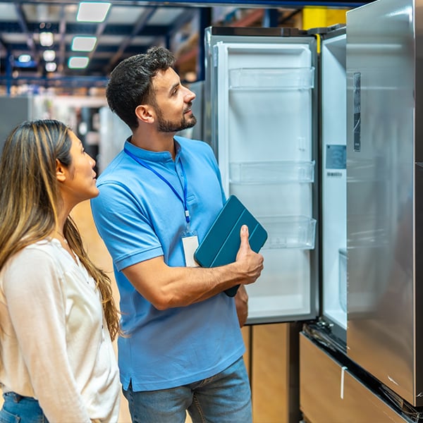 Appliance Study How it works